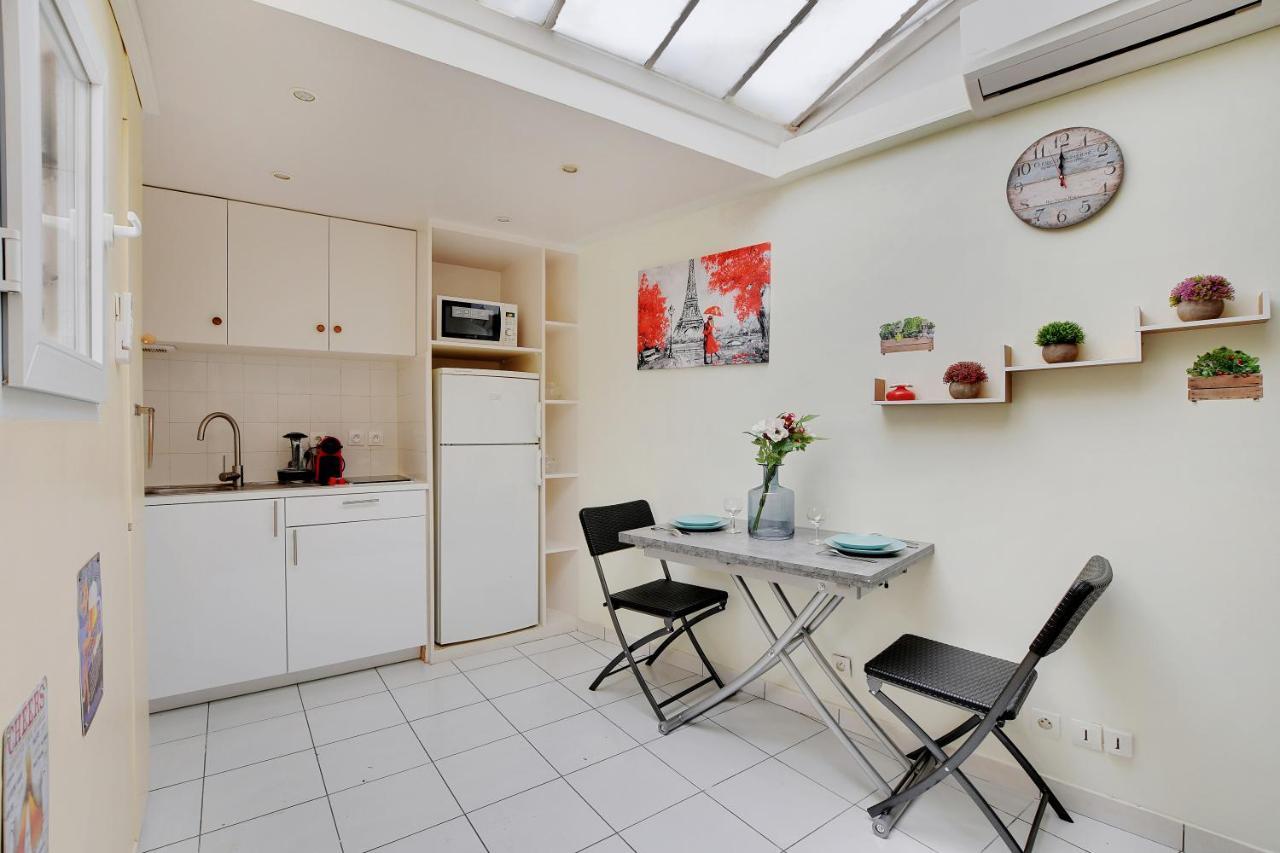 Cozy Studio - 2P - Close To Sacre-Coeur Paris Exterior photo