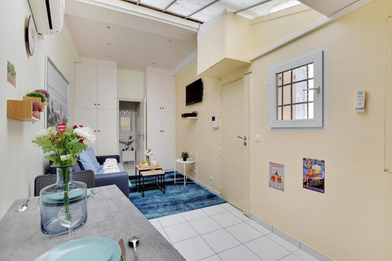 Cozy Studio - 2P - Close To Sacre-Coeur Paris Exterior photo